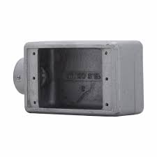 CROUSE HINDS CONDULET FS RECTANGULAR DE 3/4 19