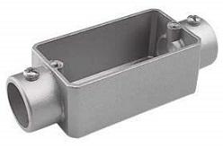 ANCLO CONDULET FSC RECTANGULAR 1/2 IN (13MM)