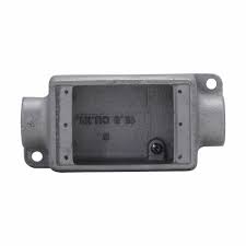 CROUSE HINDS CONDULET FSC RECTANGULAR DE 1 254
