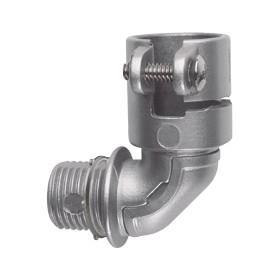 ANCLO CONECTOR HELIX/PLICA CURVO 3/4 IN (19MM)
