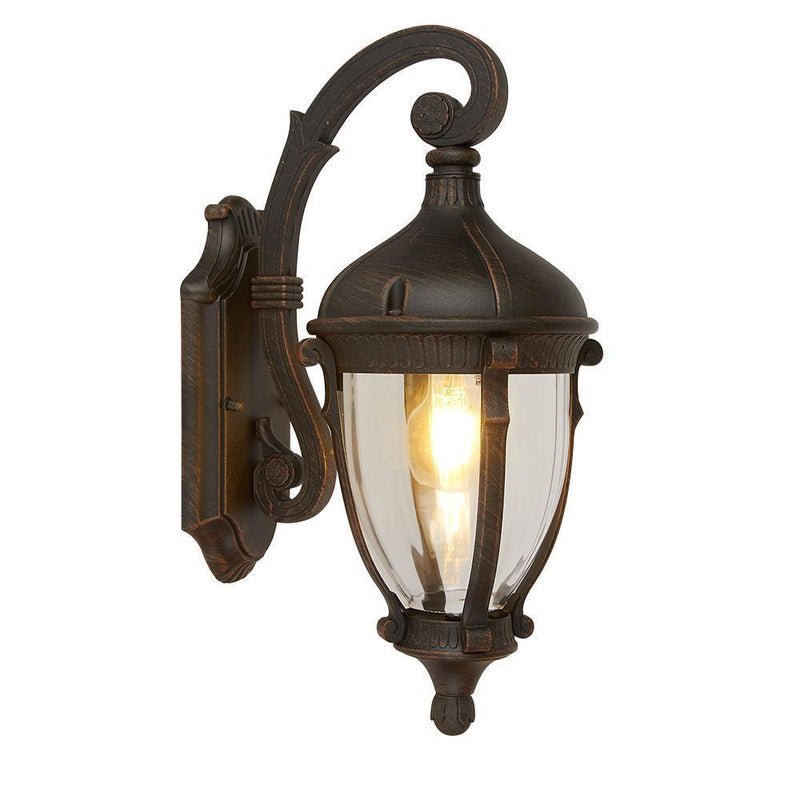 TECNOLITE FAROL SEGOVIA BRONCE ANTIGUO