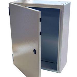 DERRANT GABINETE METALICO 300X250X150 (AlxAnxFo) C/PLATINA