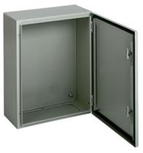 DERRANT GABINETE METALICO 300X300X200 (AlxAnxFo) C/PLATINA