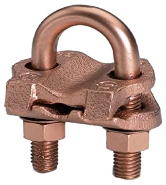 BURNDY CONECTOR VARILLA 5/8-3/4"" TUBO 3/8""