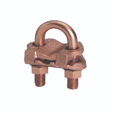 BURNDY CONECTOR VARILLA 5/8-3/4"" TUBO 3/8""