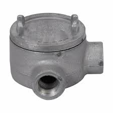 CROUSE HINDS CONDULET GUAL AREAS PELIGROSAS 190 m
