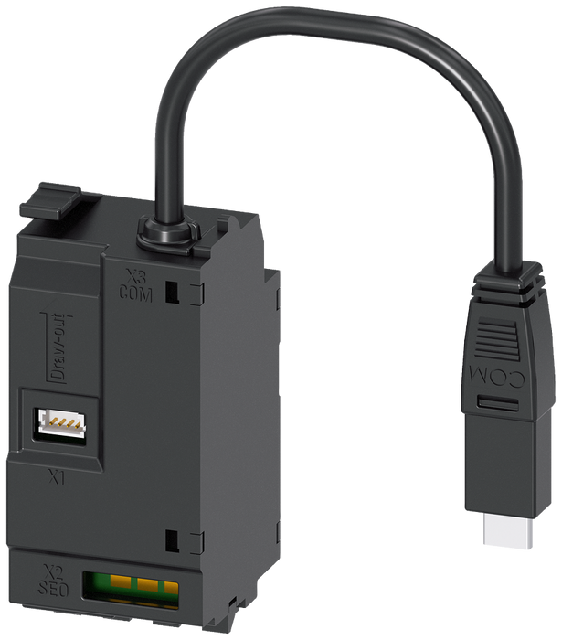 SIEMENS MODULO DE COM COM060 PARA 3VA2 400/630/1000