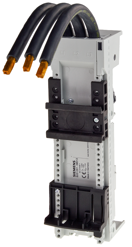 SIEMENS ADAPTADOR DE APARATO S2 80A 150MM LARGO 54MM ANCHO