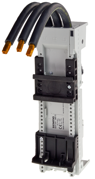 SIEMENS ADAPTADOR DE APARATO S2 80A 150MM LARGO 54MM ANCHO
