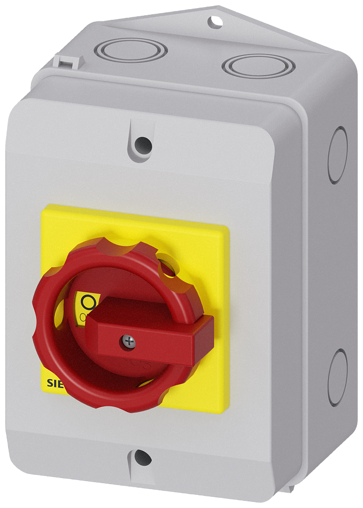 SIEMENS SECCIONADOR 3LD 3P 16A