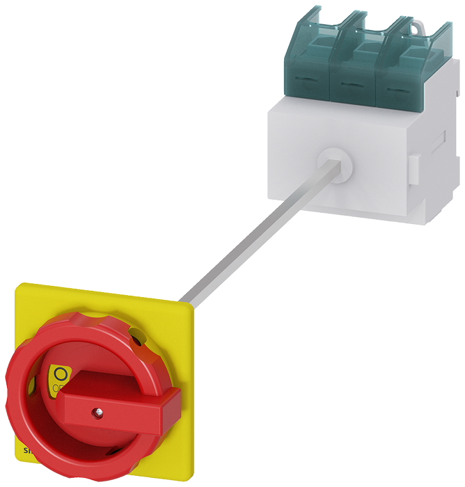 SIEMENS 3LD switch disconnector SKU: 3LD2814-0TK53