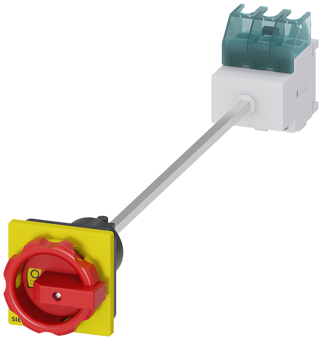 SIEMENS 3LD switch disconnector SKU: 3LD2113-0TK53
