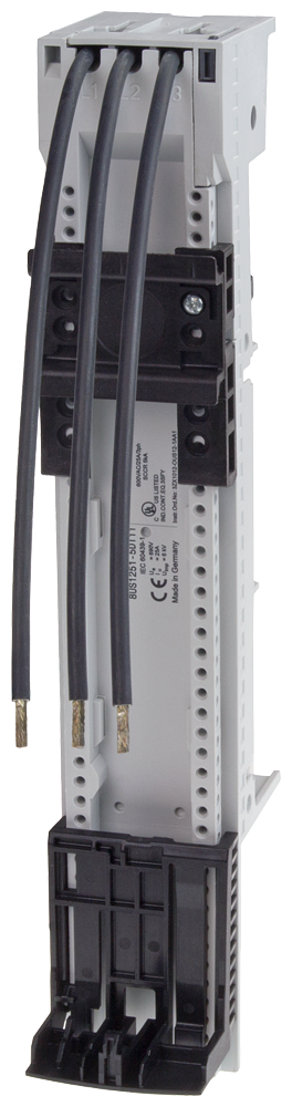 SIEMENS ADAPTADOR DE APARATO S00 25A P 60 MM 45X260 MM DE LARGO