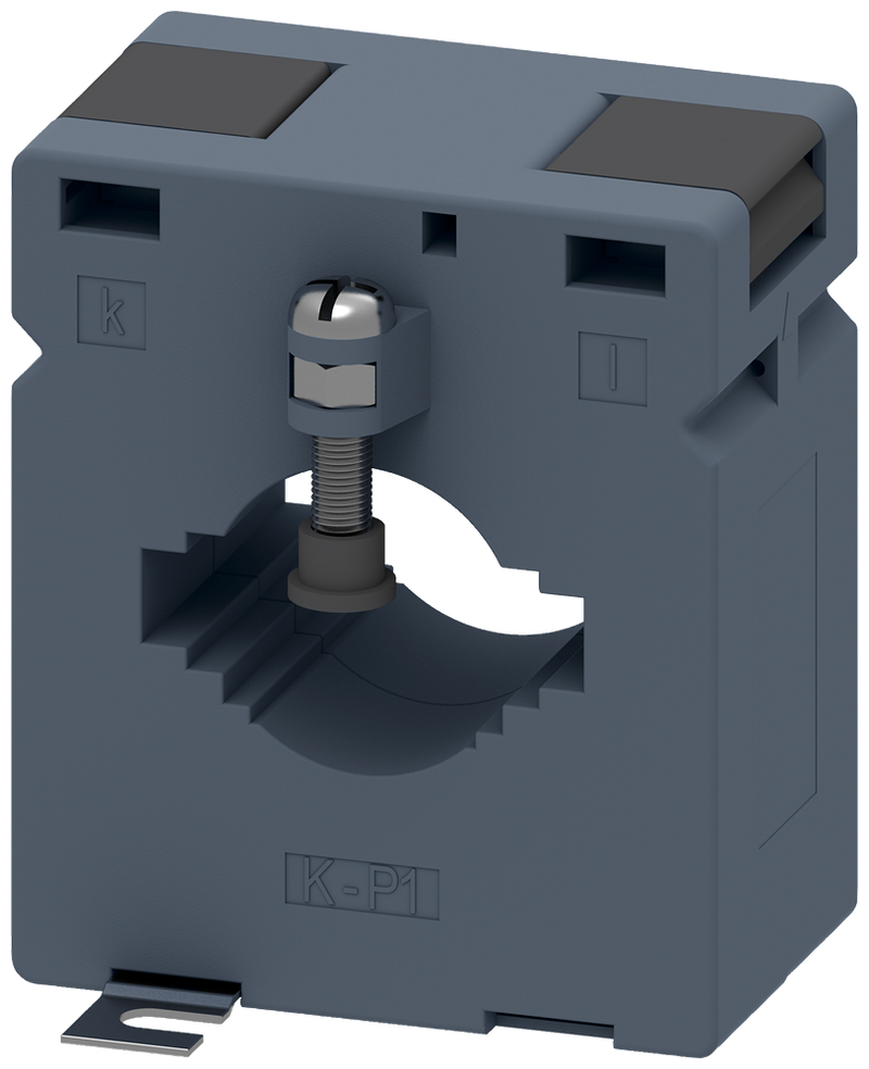 SIEMENS TRANSFORMADOR DE INTENSIDAD 600/5A 5VA CL. 1.0
