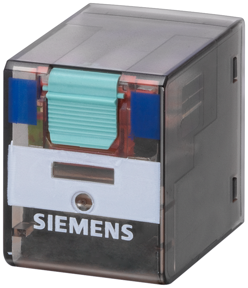 SIEMENS RELEVADOR 3P 2T 24VAC 10A