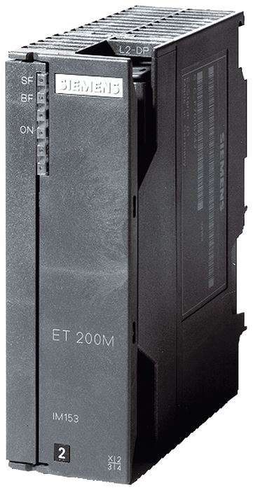 SIEMENS SIPLUS ET200M IM153-1 P/MAX 8 MODULOS S7-300