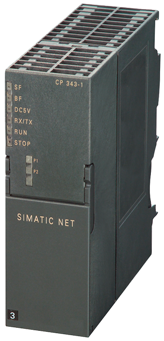 SIEMENS SIPLUS NET CP 343-1 BSADO EN 6GK7343-1EX30-0XE0