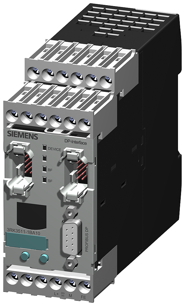 SIEMENS SIRIUS MODULO INTERFAZ DP 12KBIT/S RS485