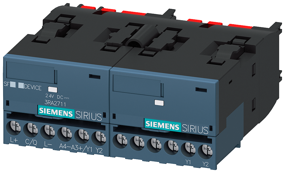 SIEMENS MODULO BASICO PATRA IO-LINK ARRANQUE INVERSORES