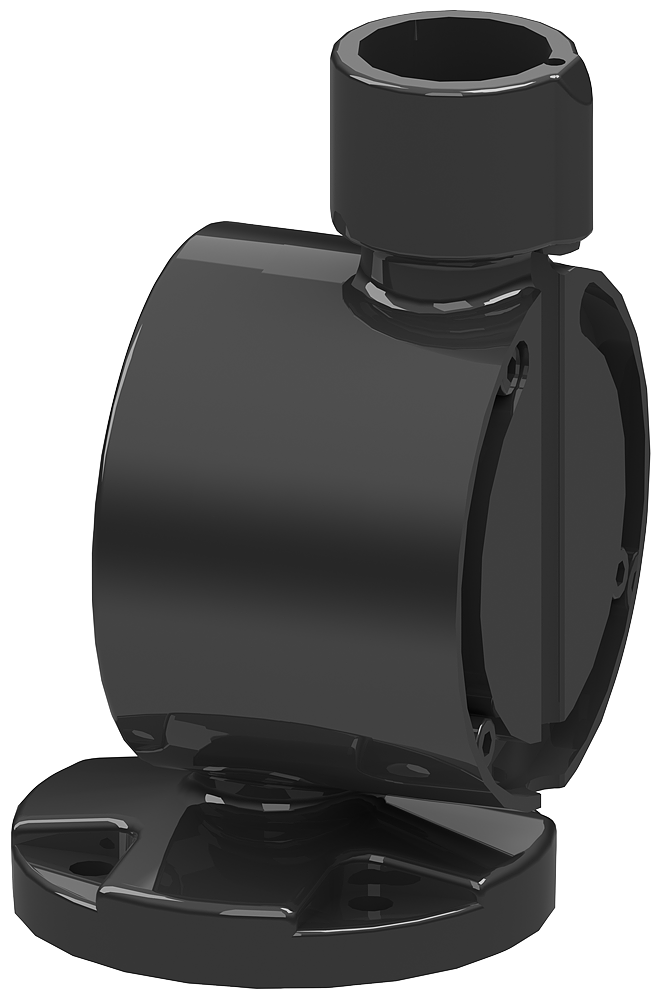 SIEMENS PATA PLEGABLE PARA MONTAJE EN TUBO