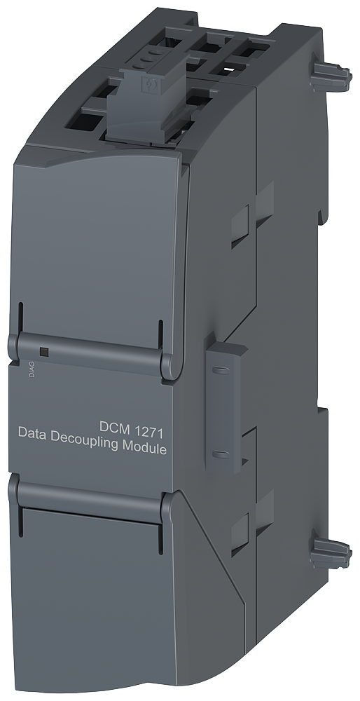 SIEMENS SIMATIC S7-1200 DCM 1271 MODULO DE DESACOPLAMIENTO DE DAT