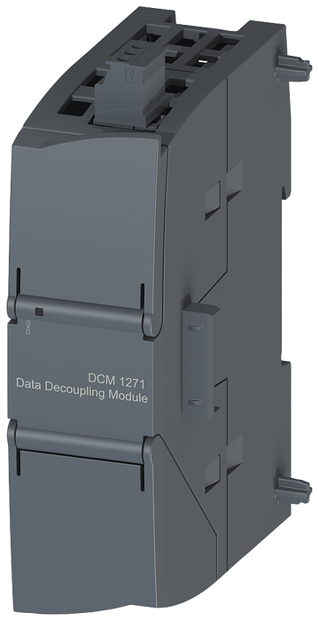 SIEMENS SIMATIC S7-1200 DCM 1271 MODULO DE DESACOPLAMIENTO DE DAT