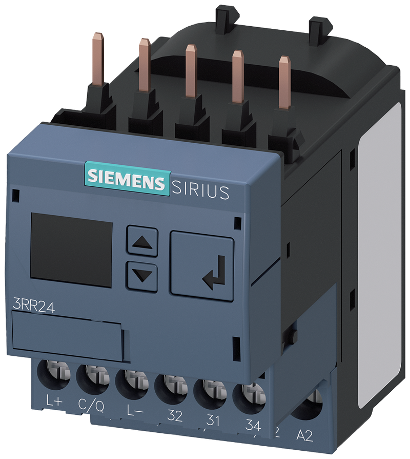 SIEMENS RELE VIG CORRIENTE 1.6 A 16A S00