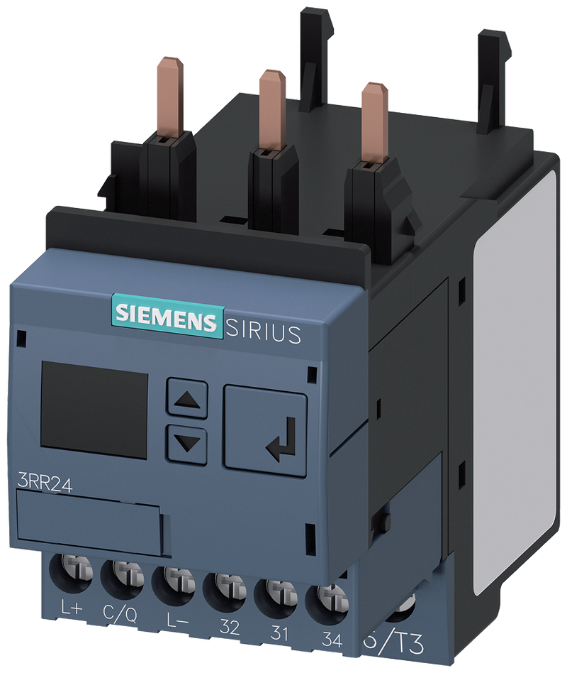 SIEMENS RELE VIG CORRIENTE 4 A 40A S00 IO-Link