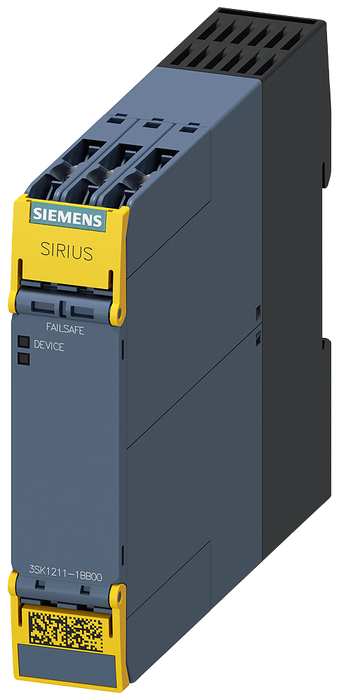 SIEMENS MODULO DE SEGURIDAD
