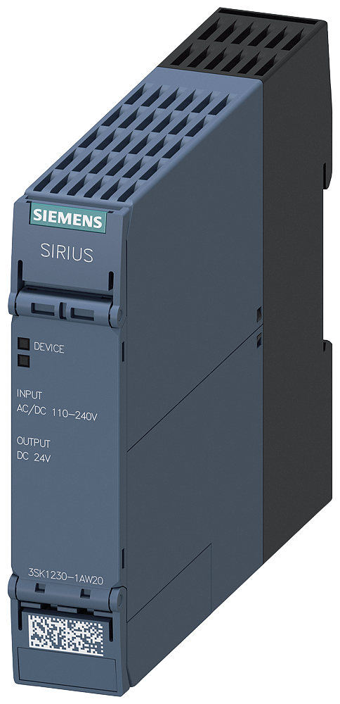 SIEMENS MODULO DE SEGURIDAD Us110-240 V