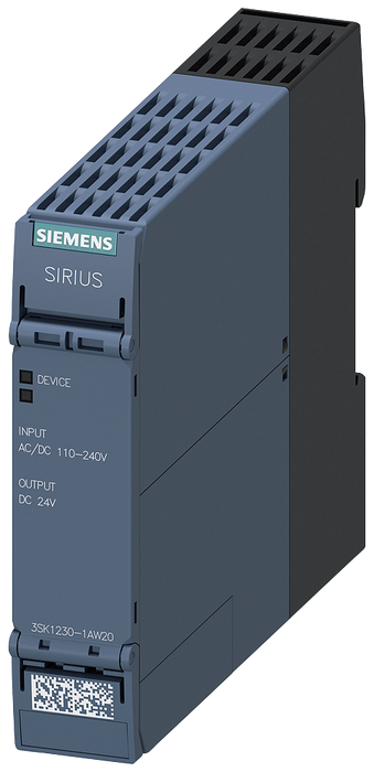 SIEMENS MODULO DE SEGURIDAD Us110-240 V