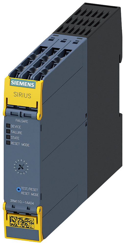 SIEMENS ARRANCADOR DIRECTO FAILSAFE 500V 24VDC 0.4-2A