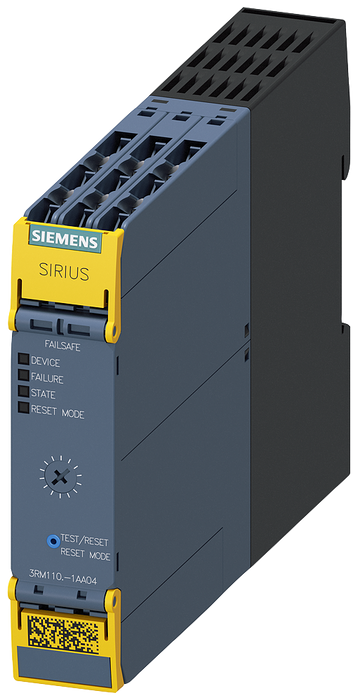 SIEMENS ARRANCADOR DIRECTO FAILSAFE 500V 24VDC 0.4-2A