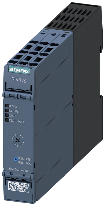 SIEMENS ARRANCADOR INVERSOR 3RM1 500V 0.09-0.75 KW 0.4-2A 24VDC C