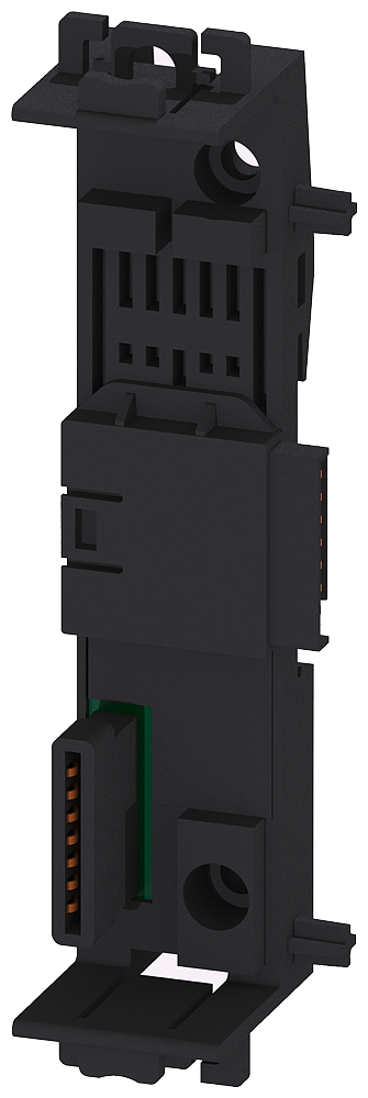 SIEMENS BASE INTERCONEXION P/MODULOS 3SK1