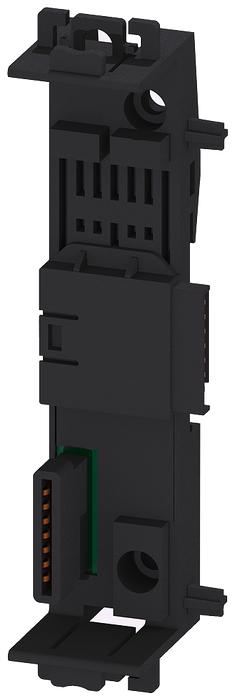 SIEMENS BASE INTERCONEXION P/MODULOS 3SK1