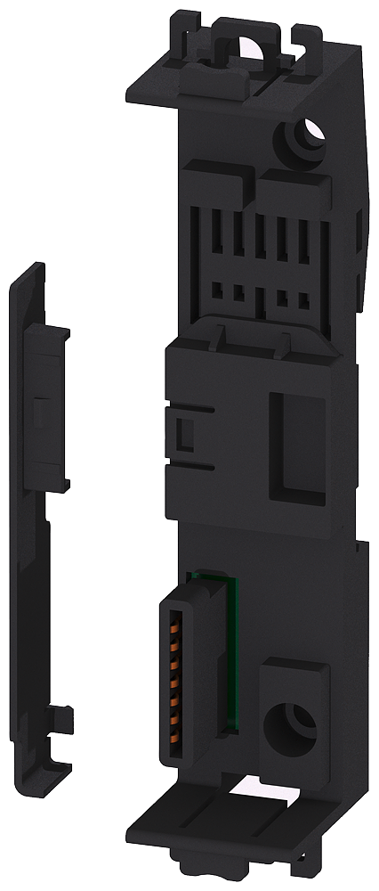 SIEMENS BASE TERMINADORA P/MODULOS DE SEG 3SK1