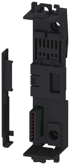 SIEMENS TERMIN. CONNECTOR TYPE 1 7-POLE 22.5MM, SKU: 3ZY1212-2DA00
