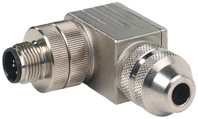 SIEMENS CONECTOR PARA PROFINET 4 HILOS APANTALLADO