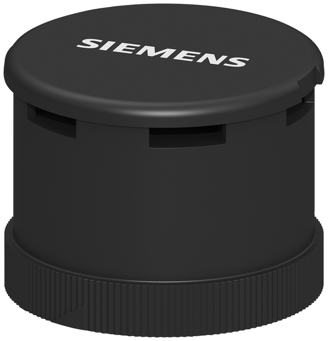 SIEMENS BALIZA 70MM MODULO SIRENA 120VAC 8 TONOS VOL AJUSTABLE