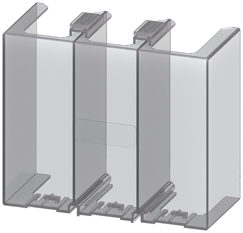 SIEMENS TAPA PARA CONEXION P/BARRAS
