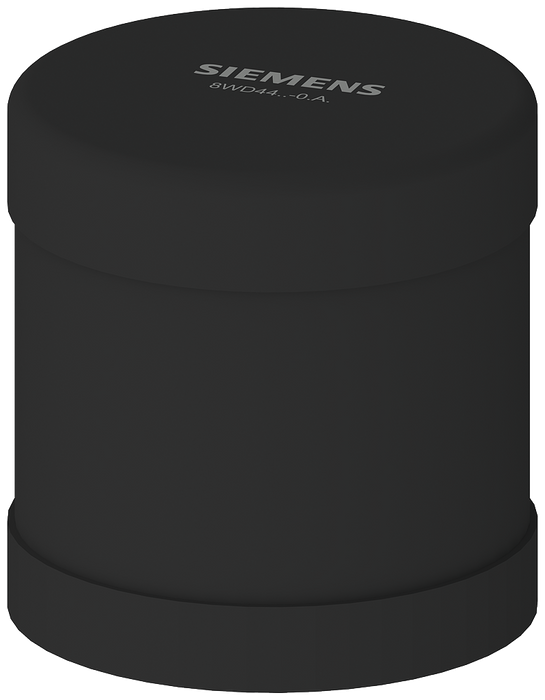 Siemens Baliza 70Mm Modulo Zumbador 230Vac SKU: 8WD4450-0FA