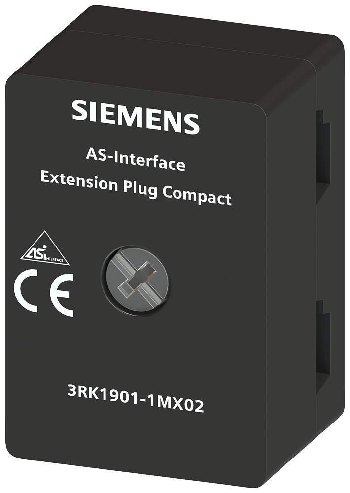 SIEMENS AS-INTERFACE EXTENSION PLUG DUPLICAR LONG DE CABLE A 200