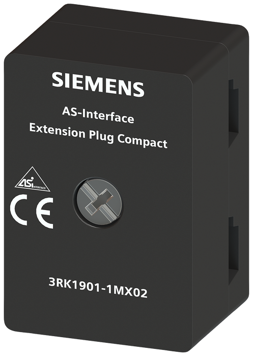 SIEMENS AS-INTERFACE EXTENSION PLUG DUPLICAR LONG DE CABLE A 200