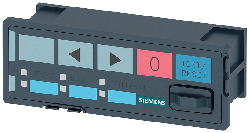 SIEMENS 3UF7200-1AA01-0 SIMOCODE MODULO DE MANDO