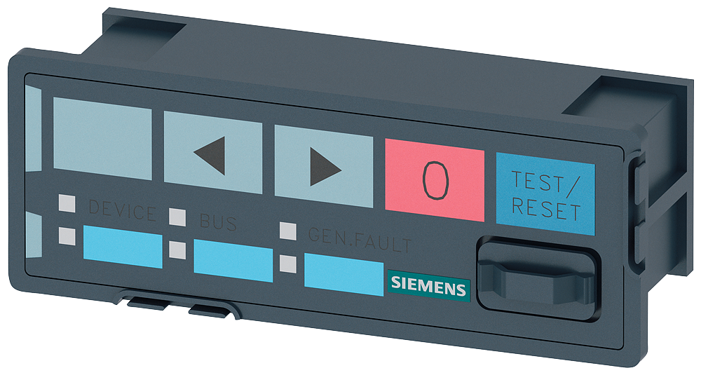 SIEMENS 3UF7200-1AA01-0 SIMOCODE MODULO DE MANDO