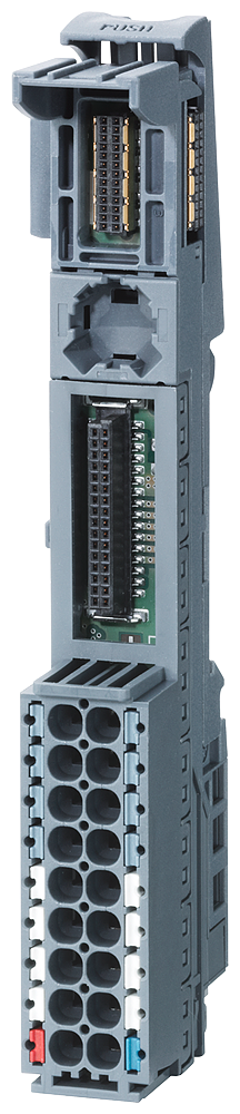 SIEMENS SIPLUS ET 200SP BU15-P16+A0+2B