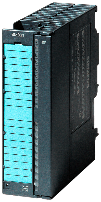 SIEMENS SIPLUS S7-300 SM332 8AI C/REVEST -25..70C  U/I/PT100 40P