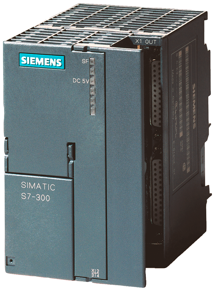 SIEMENS SIPLUS S7-300 IM365 + CABLE CONEX 1MT -25.. +60C