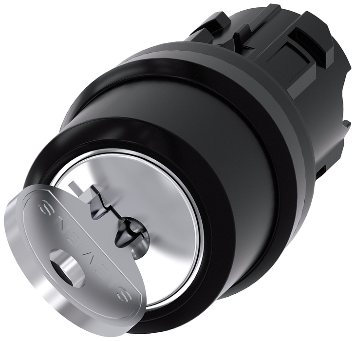 SIEMENS KEY-OPERATED SWITCH RONIS, O-I SKU: 3SU1000-4BF01-0AA0